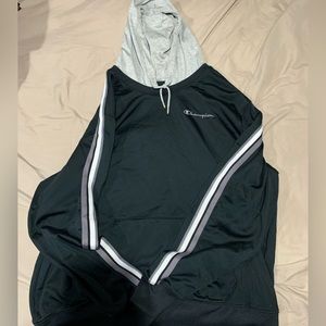 Champion old school hoodie